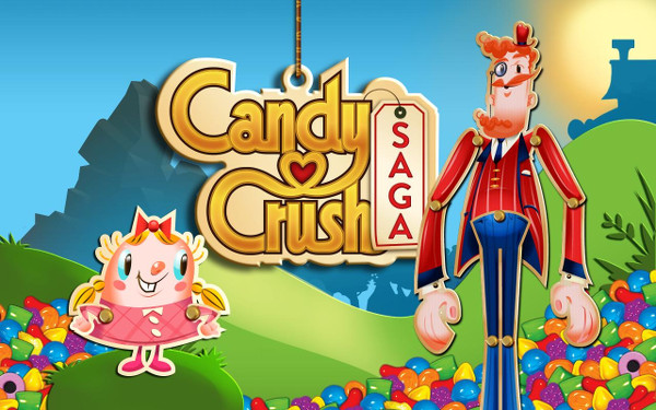 Candy Crush Saga bir iki ay içerisinde Windows Phone'a gelebilir