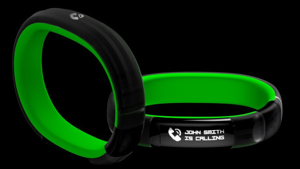 CES 2014 : Razer'dan bu kez fitness takip cihazı