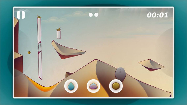 Fizik tabanlı bulmaca oyunu Megamassive iPad için de yayınlandı