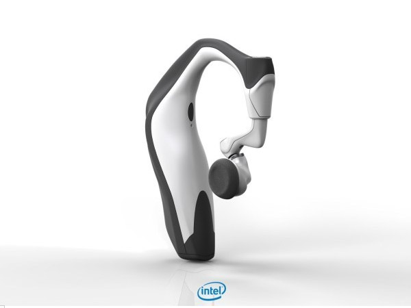 CES 2014 : Intel'den sürekli dinleme konumunda bulunabilen Jarvis kablosuz kulaklık
