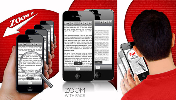 Otomatik yakınlaşma yeteneğine sahip evrensel iOS uygulaması Eye Reader artık ücretsiz