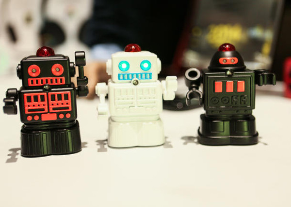 CES 2014 : BeeWii bu kez savaşçı minik robotları ile karşımızda