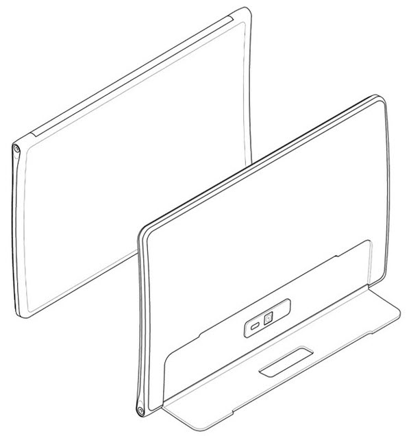 Bu kez kavisli ekranlı bir Samsung tablet iddiaları gündemde