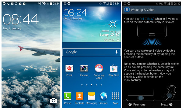 Galaxy S4 için KitKat güncellemesi internete sızdı