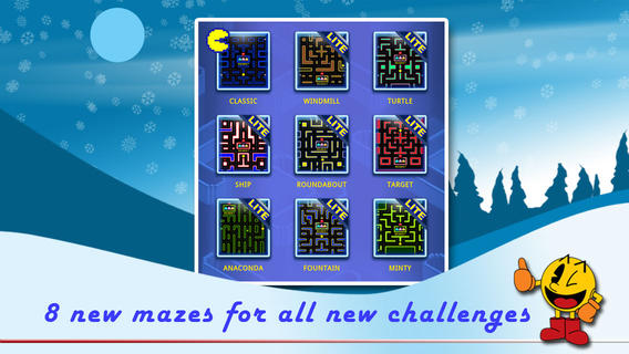 Pac-Man oyunu App Store'da bir süre ücretsiz