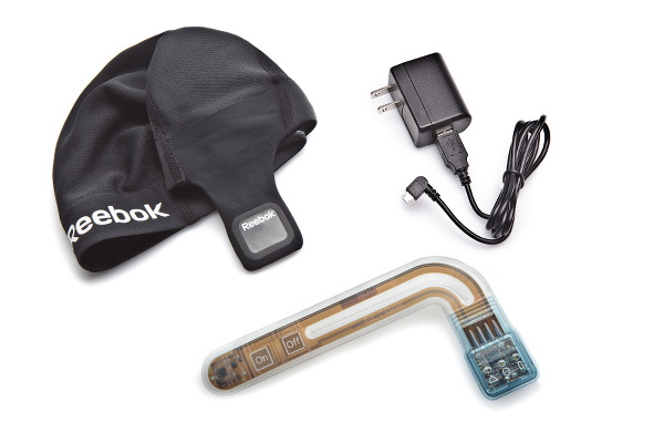 CES 2014 : Reebok, darbe sensörlü beresini fuarda tanıttı