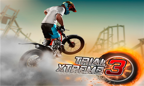 Trial Xtreme 3, Windows Phone 8 için yayınlandı