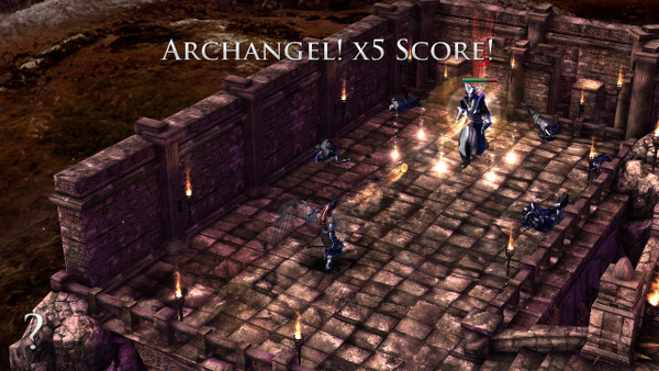 Aksiyon RPG temalı Archangel, Android ve iOS için indirmeye sunuldu