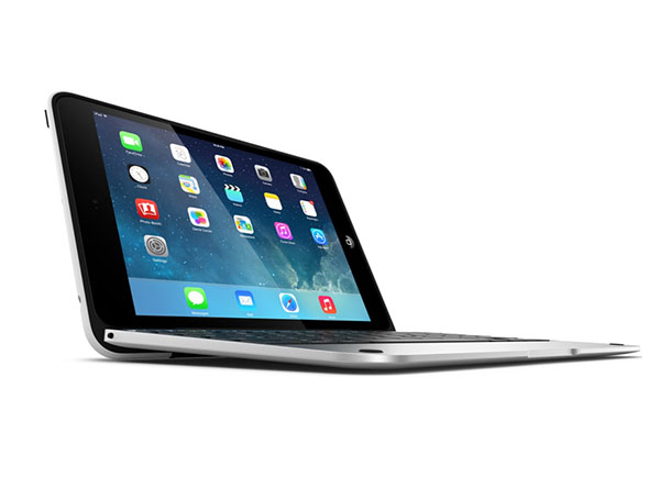 ClamCase, iPad Mini modelleriyle uyumlu yeni klavyeli kılıfını tanıttı