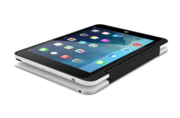 ClamCase, iPad Mini modelleriyle uyumlu yeni klavyeli kılıfını tanıttı