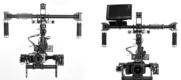 Kickstarter üzerinde destek arayan bir başka kamera sabitleme aparatı: Stabil i4