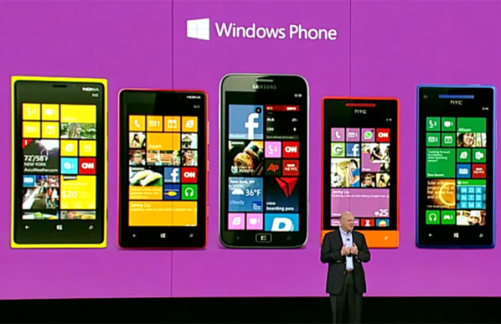 'Microsoft bu yıl Windows Phone üreticilerine 2.6 milyar dolar destek sağlayacak'