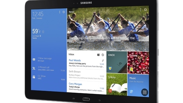 samsung pro tabletlerin avrupa