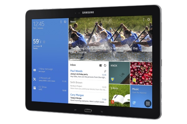 Samsung Pro tabletlerin Avrupa fiyatları belli oluyor