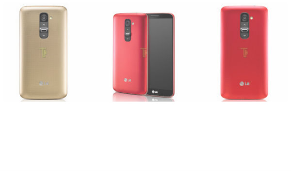 LG iki yeni G2 renk seçeneğini resmi olarak duyurdu