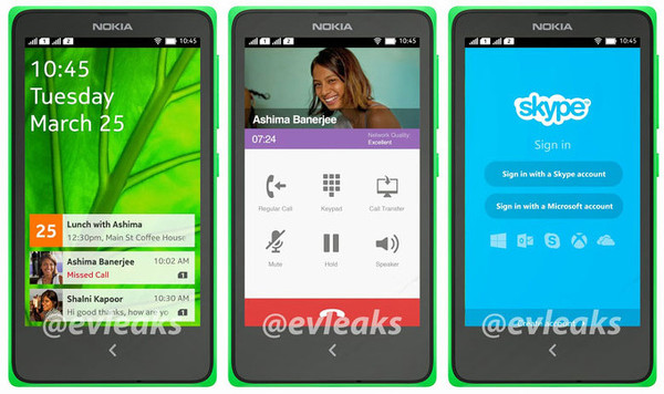 Nokia Normandy 25 Mart tarihinde tanıtılabilir