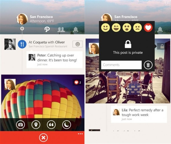 Path nihayet beta olarak Windows Phone 8 için yayınlandı