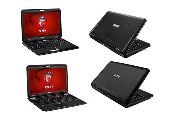 MSI'dan oyunculara özel iki yeni performans canavarı: GX70 Destroyer ve GX60 Destroyer
