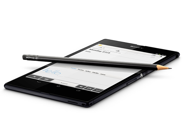 Xperia Z Ultra artık resmi olarak tablet versiyonuna sahip