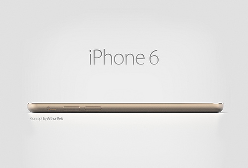 iPhone 6: 4.8 inç ekran, Wi-Fi 802.11ac ve iOS 8 ile yeni ödeme sistemi (?)