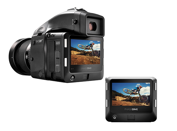 Phase One'dan yeni 50MP CMOS sensörlü orta format dijital kamera arkası: IQ250