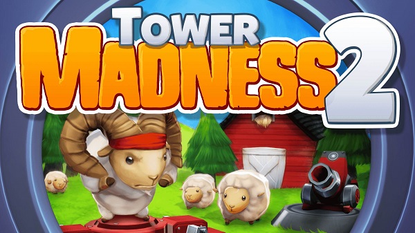 Tower Madness 2, Appstore ve Google Play'deki yerini aldı