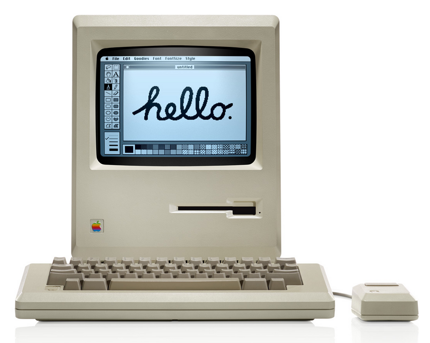 Çığır açan bilgisayar; Macintosh, 30 yaşında