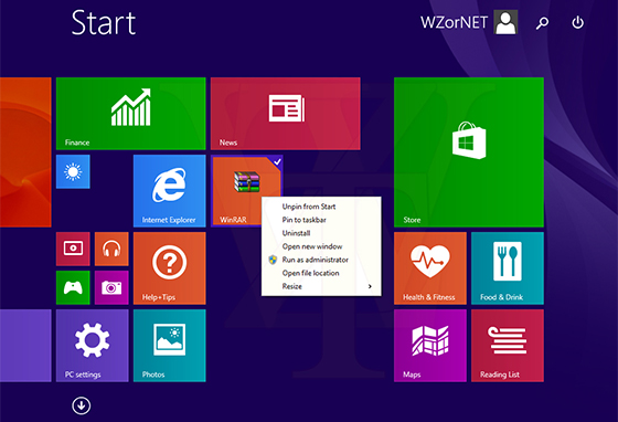Windows 8.1 ilk güncellemesinde başlangıç ekranı değişiklikleri ön planda olacak