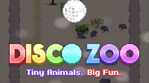NimbleBit Games'in yeni projesi: Disco Zoo