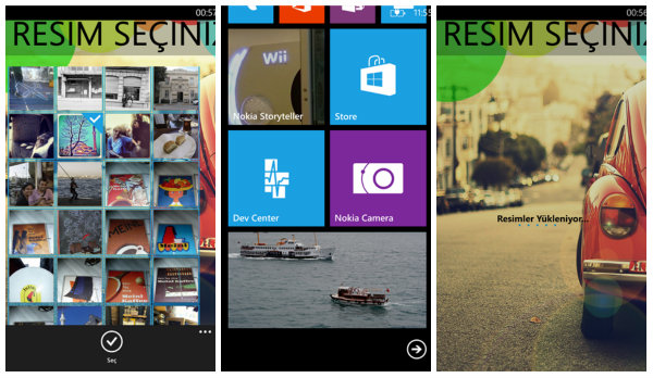 Çevrenizdeki resimleri biraraya getiren Resim Kutusu, Windows Phone 8 için yayınlandı