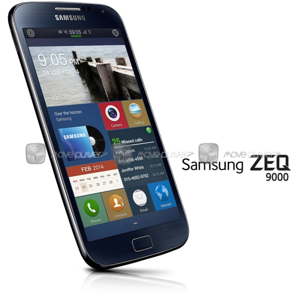 Samsung'un Tizen işletim sistemli yeni akıllı telefonu göründü