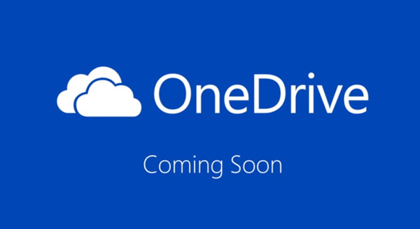 SkyDrive bulut depolama platformunun  ismi OneDrive olarak değişiyor