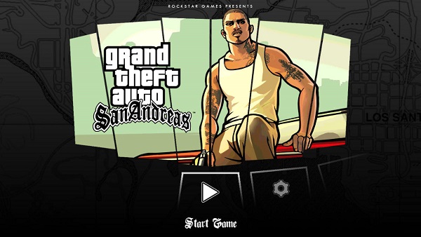 GTA : San Andreas Windows Phone 8 için yayınlandı