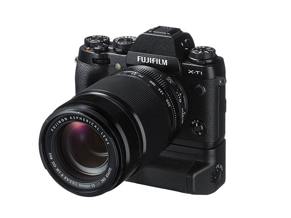 Fujifilm'den suya ve toza karşı dayanıklı X-Serisi yeni aynasız fotoğraf makinesi: X-T1