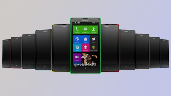 Androidli Nokia X ile ilgili yeni bilgiler gün yüzüne çıktı