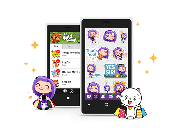 Viber'ın WP8 uygulaması 4.0 sürümüne güncellendi