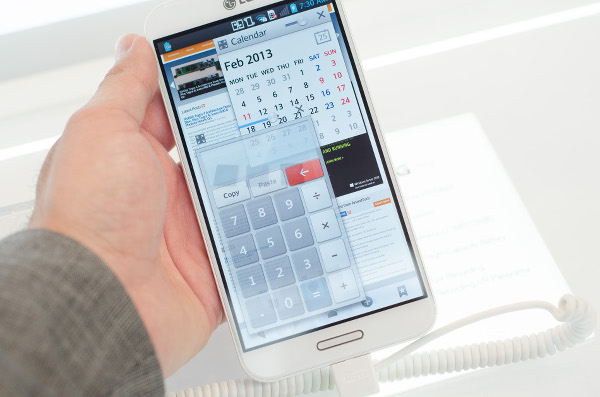 LG, QSlide uygulamasını üçüncü taraf geliştiricilere açıyor