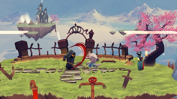 Fright Fight'ın çıkış tarihi açıklandı 