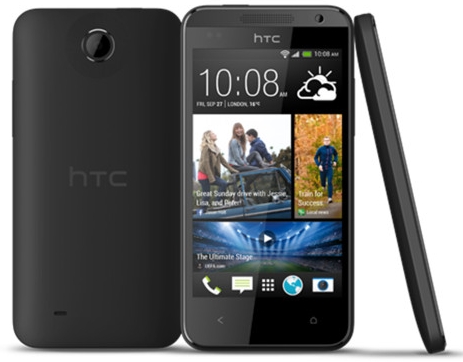 MediaTek işlemcili HTC Desire 310 resmen duyuruldu
