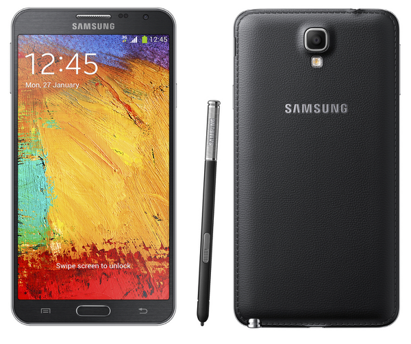 Samsung Galaxy Note 3 Neo resmiyet kazandı