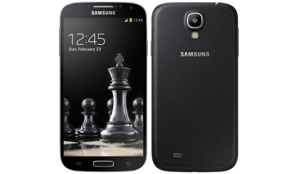 Suni deri kapaklı Galaxy S4 ve Galaxy S4 mini versiyonları duyuruldu