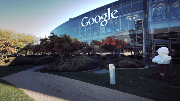 Google'ın son çeyrek gelirleri 16.86 milyar dolar oldu
