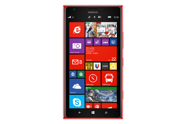 Lumia 1520 ülkemizde satışa çıktı