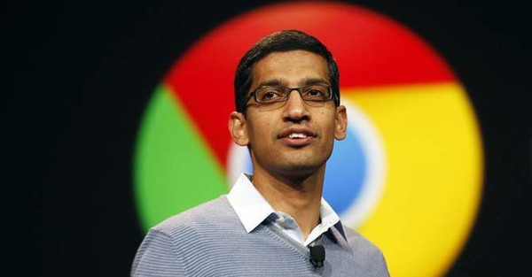 'Microsoft'un CEO adayları arasında Sundar Pichai de var'