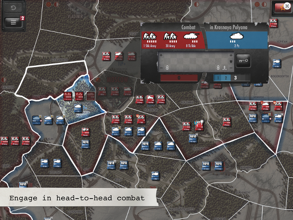 Drive on Moscow: War in the Snow artık evrensel bir iOS uygulaması