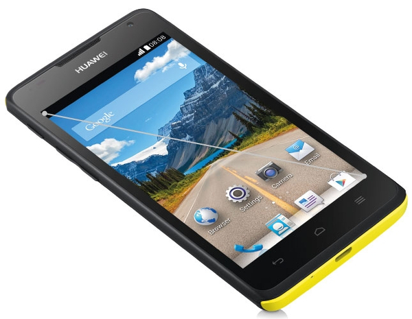 Giriş seviyesi Huawei Ascend Y530 akıllı telefon modeli Avrupa için duyuruldu
