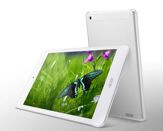 Acer'dan yeni bütçe dostu Iconia A1-830 tablet modeli