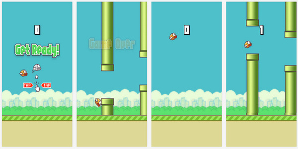 Flappy Bird ve Wunderlist, Windows Phone 8 yolunda