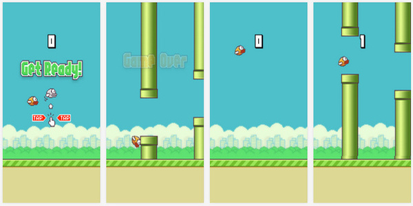 Flappy Bird ve Wunderlist, Windows Phone 8 yolunda