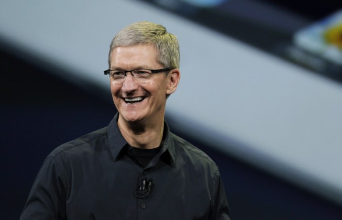 Tim Cook, İrlanda ve BAE'nden sonra Türkiye'de